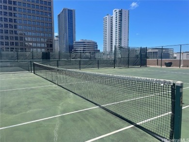 Come see this well maintained 2 bedroom, 2 bath, 1 parking unit on Ala Wai Golf Course in Hawaii - for sale on GolfHomes.com, golf home, golf lot