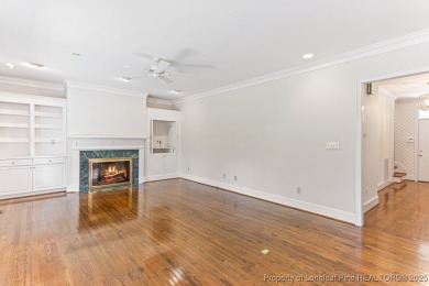 Beautiful Brick Townhome with Golf Course Views - Highland on Highland Country Club in North Carolina - for sale on GolfHomes.com, golf home, golf lot