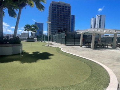 Come see this well maintained 2 bedroom, 2 bath, 1 parking unit on Ala Wai Golf Course in Hawaii - for sale on GolfHomes.com, golf home, golf lot