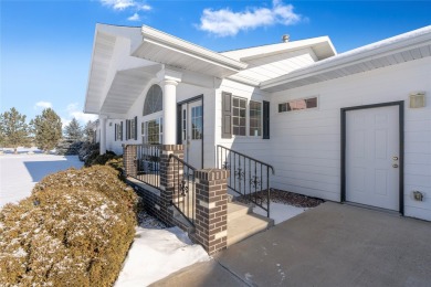 Welcome to this well-crafted ranch-style home in the Baldy View on Old Baldy Golf Course in Montana - for sale on GolfHomes.com, golf home, golf lot