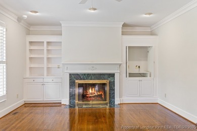 Beautiful Brick Townhome with Golf Course Views - Highland on Highland Country Club in North Carolina - for sale on GolfHomes.com, golf home, golf lot
