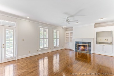 Beautiful Brick Townhome with Golf Course Views - Highland on Highland Country Club in North Carolina - for sale on GolfHomes.com, golf home, golf lot