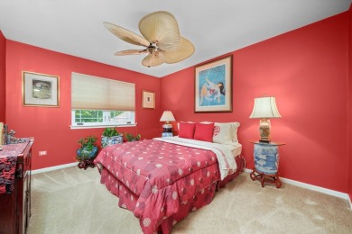 First time on the market. Golfers, this is the home! Nestled in on Antioch Golf Club in Illinois - for sale on GolfHomes.com, golf home, golf lot