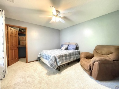 Incredible home nestled in the lake Ridge Subdivision and golf on Lake Perry Country Club in Kansas - for sale on GolfHomes.com, golf home, golf lot