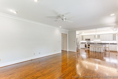 Beautiful Brick Townhome with Golf Course Views - Highland on Highland Country Club in North Carolina - for sale on GolfHomes.com, golf home, golf lot