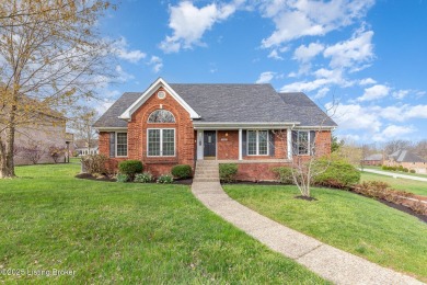 eart of LaGrange -- located in a vibrant, community-oriented on Eagle Creek Golf Course in Kentucky - for sale on GolfHomes.com, golf home, golf lot