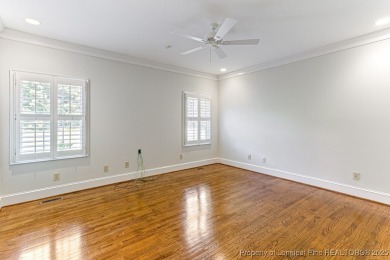Beautiful Brick Townhome with Golf Course Views - Highland on Highland Country Club in North Carolina - for sale on GolfHomes.com, golf home, golf lot