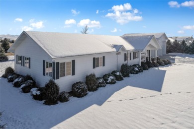 Welcome to this well-crafted ranch-style home in the Baldy View on Old Baldy Golf Course in Montana - for sale on GolfHomes.com, golf home, golf lot