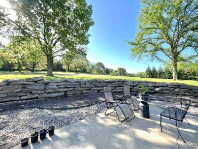 Incredible home nestled in the lake Ridge Subdivision and golf on Lake Perry Country Club in Kansas - for sale on GolfHomes.com, golf home, golf lot