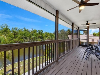 Private Waterfront Retreat on Alligator Creek - Oversized Double on Twin Isles Country Club in Florida - for sale on GolfHomes.com, golf home, golf lot