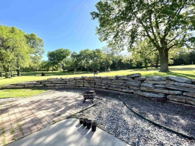 Incredible home nestled in the lake Ridge Subdivision and golf on Lake Perry Country Club in Kansas - for sale on GolfHomes.com, golf home, golf lot