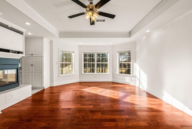 Beautiful, stately two-story home backing to the Country Club of on The Country Club of Arkansas in Arkansas - for sale on GolfHomes.com, golf home, golf lot