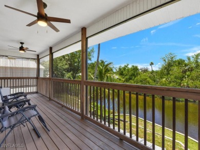 Private Waterfront Retreat on Alligator Creek - Oversized Double on Twin Isles Country Club in Florida - for sale on GolfHomes.com, golf home, golf lot
