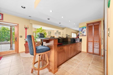 First time on the market. Golfers, this is the home! Nestled in on Antioch Golf Club in Illinois - for sale on GolfHomes.com, golf home, golf lot