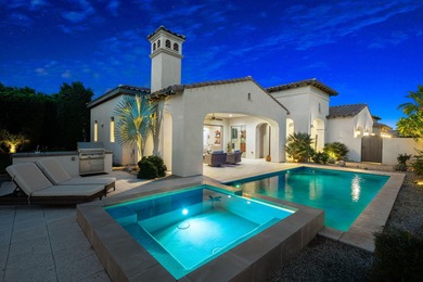 This luxurious Mediterranean residence showcases breathtaking on PGA West Private Golf Courses in California - for sale on GolfHomes.com, golf home, golf lot