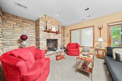 First time on the market. Golfers, this is the home! Nestled in on Antioch Golf Club in Illinois - for sale on GolfHomes.com, golf home, golf lot