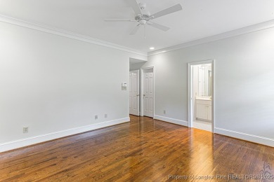 Beautiful Brick Townhome with Golf Course Views - Highland on Highland Country Club in North Carolina - for sale on GolfHomes.com, golf home, golf lot