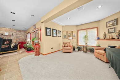 First time on the market. Golfers, this is the home! Nestled in on Antioch Golf Club in Illinois - for sale on GolfHomes.com, golf home, golf lot