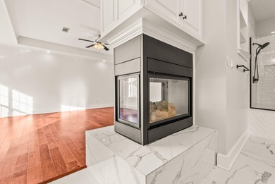 Beautiful, stately two-story home backing to the Country Club of on The Country Club of Arkansas in Arkansas - for sale on GolfHomes.com, golf home, golf lot