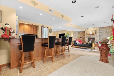 First time on the market. Golfers, this is the home! Nestled in on Antioch Golf Club in Illinois - for sale on GolfHomes.com, golf home, golf lot