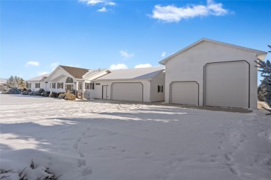 Welcome to this well-crafted ranch-style home in the Baldy View on Old Baldy Golf Course in Montana - for sale on GolfHomes.com, golf home, golf lot