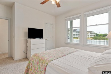 Nestled on a peaceful cul-de-sac in the prestigious Currituck on The Currituck Golf Club in North Carolina - for sale on GolfHomes.com, golf home, golf lot