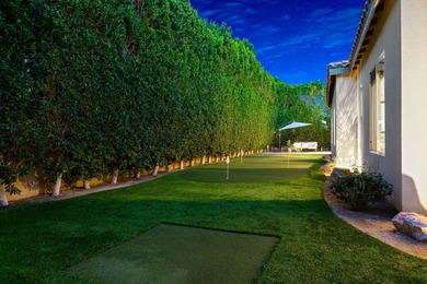 This luxurious Mediterranean residence showcases breathtaking on PGA West Private Golf Courses in California - for sale on GolfHomes.com, golf home, golf lot