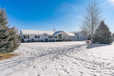 Welcome to this well-crafted ranch-style home in the Baldy View on Old Baldy Golf Course in Montana - for sale on GolfHomes.com, golf home, golf lot