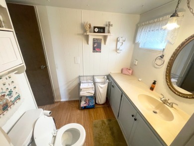 This home is located in a 55+ community!! This home has been on Lone Palm Golf Club in Florida - for sale on GolfHomes.com, golf home, golf lot