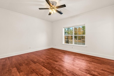 Beautiful, stately two-story home backing to the Country Club of on The Country Club of Arkansas in Arkansas - for sale on GolfHomes.com, golf home, golf lot