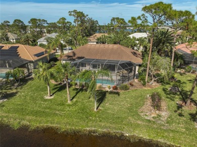 Peaceful paradise! Welcome to your private oasis featuring a on Mission Valley Country Club in Florida - for sale on GolfHomes.com, golf home, golf lot