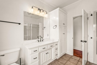 Beautiful, stately two-story home backing to the Country Club of on The Country Club of Arkansas in Arkansas - for sale on GolfHomes.com, golf home, golf lot