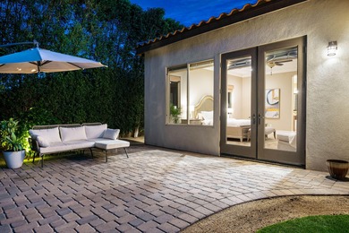 This luxurious Mediterranean residence showcases breathtaking on PGA West Private Golf Courses in California - for sale on GolfHomes.com, golf home, golf lot