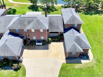 Beautiful Brick Townhome with Golf Course Views - Highland on Highland Country Club in North Carolina - for sale on GolfHomes.com, golf home, golf lot