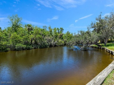 Private Waterfront Retreat on Alligator Creek - Oversized Double on Twin Isles Country Club in Florida - for sale on GolfHomes.com, golf home, golf lot