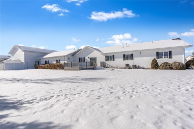 Welcome to this well-crafted ranch-style home in the Baldy View on Old Baldy Golf Course in Montana - for sale on GolfHomes.com, golf home, golf lot