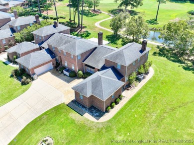 Beautiful Brick Townhome with Golf Course Views - Highland on Highland Country Club in North Carolina - for sale on GolfHomes.com, golf home, golf lot