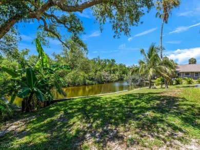 Private Waterfront Retreat on Alligator Creek - Oversized Double on Twin Isles Country Club in Florida - for sale on GolfHomes.com, golf home, golf lot