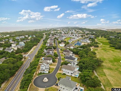 Nestled on a peaceful cul-de-sac in the prestigious Currituck on The Currituck Golf Club in North Carolina - for sale on GolfHomes.com, golf home, golf lot