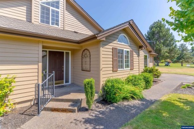 Welcome to this hard-to-find McNary townhome on the 4th Green! on McNary Golf Club in Oregon - for sale on GolfHomes.com, golf home, golf lot