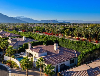 This luxurious Mediterranean residence showcases breathtaking on PGA West Private Golf Courses in California - for sale on GolfHomes.com, golf home, golf lot