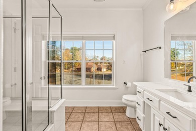 Beautiful, stately two-story home backing to the Country Club of on The Country Club of Arkansas in Arkansas - for sale on GolfHomes.com, golf home, golf lot