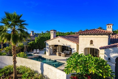 This luxurious Mediterranean residence showcases breathtaking on PGA West Private Golf Courses in California - for sale on GolfHomes.com, golf home, golf lot