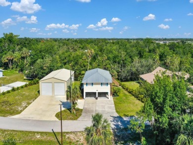 Private Waterfront Retreat on Alligator Creek - Oversized Double on Twin Isles Country Club in Florida - for sale on GolfHomes.com, golf home, golf lot