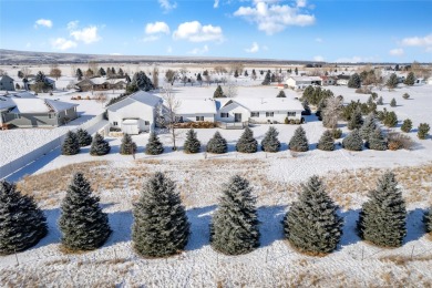 Welcome to this well-crafted ranch-style home in the Baldy View on Old Baldy Golf Course in Montana - for sale on GolfHomes.com, golf home, golf lot