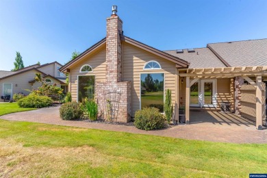 Welcome to this hard-to-find McNary townhome on the 4th Green! on McNary Golf Club in Oregon - for sale on GolfHomes.com, golf home, golf lot