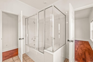 Beautiful, stately two-story home backing to the Country Club of on The Country Club of Arkansas in Arkansas - for sale on GolfHomes.com, golf home, golf lot