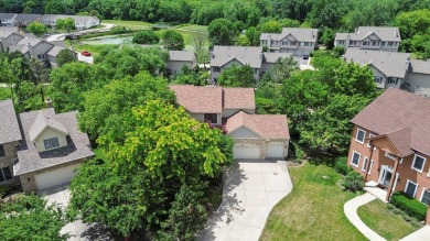 First time on the market. Golfers, this is the home! Nestled in on Antioch Golf Club in Illinois - for sale on GolfHomes.com, golf home, golf lot