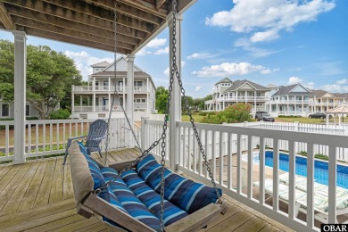Nestled on a peaceful cul-de-sac in the prestigious Currituck on The Currituck Golf Club in North Carolina - for sale on GolfHomes.com, golf home, golf lot