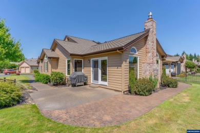 Welcome to this hard-to-find McNary townhome on the 4th Green! on McNary Golf Club in Oregon - for sale on GolfHomes.com, golf home, golf lot